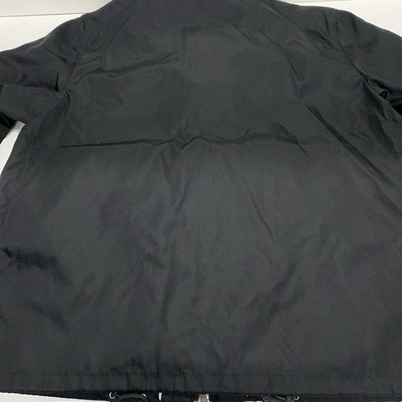 Prada Prada ReNylon Logo Hooded Jacket for Men-2506 Size US L / EU 52-54 / 3 - 6 Thumbnail