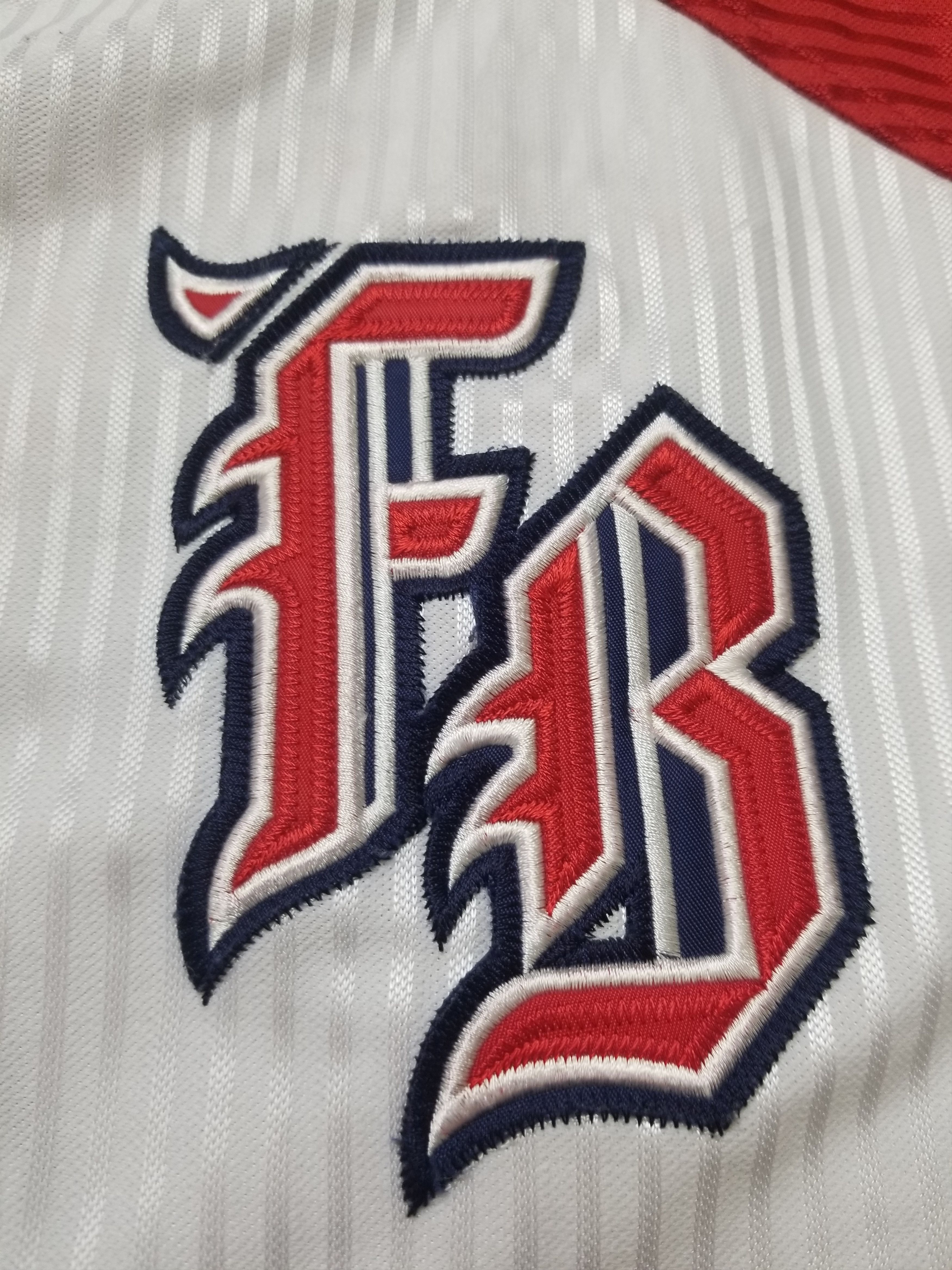 Fubu FUBU 05 Baseball Jersey Size US XL / EU 56 / 4 - 6 Thumbnail