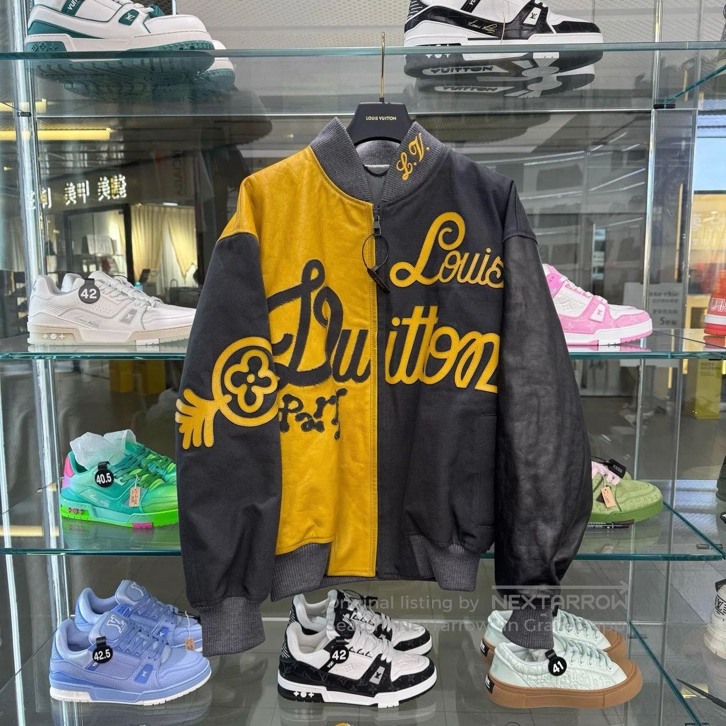 Louis Vuitton Louis Vuitton SS23 Color. Size US S / EU 44-46 / 1 - 1 Thumbnail
