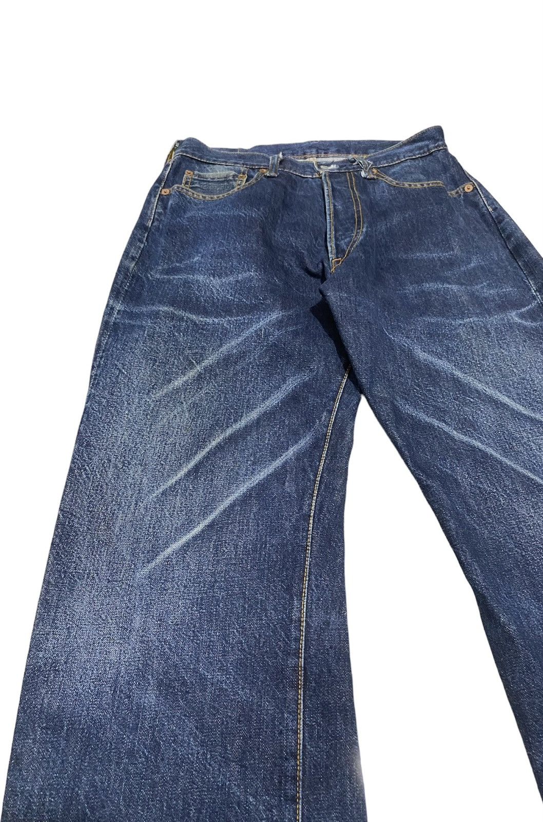 Japanese Brand × Studio D'Artisan Studio D’artisan Selvedge Size US 28 / EU 44 - 3 Thumbnail