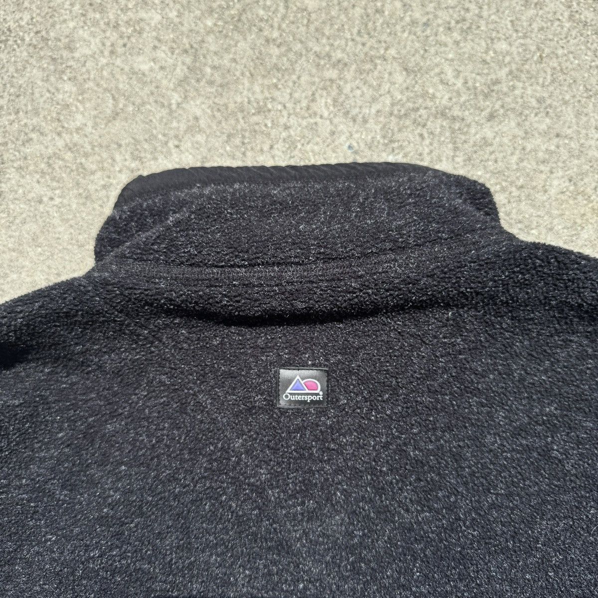 Other Vintage Outersport Fleece Jacket Y2K Seattle Outdoor Size US M / EU 48-50 / 2 - 7 Thumbnail