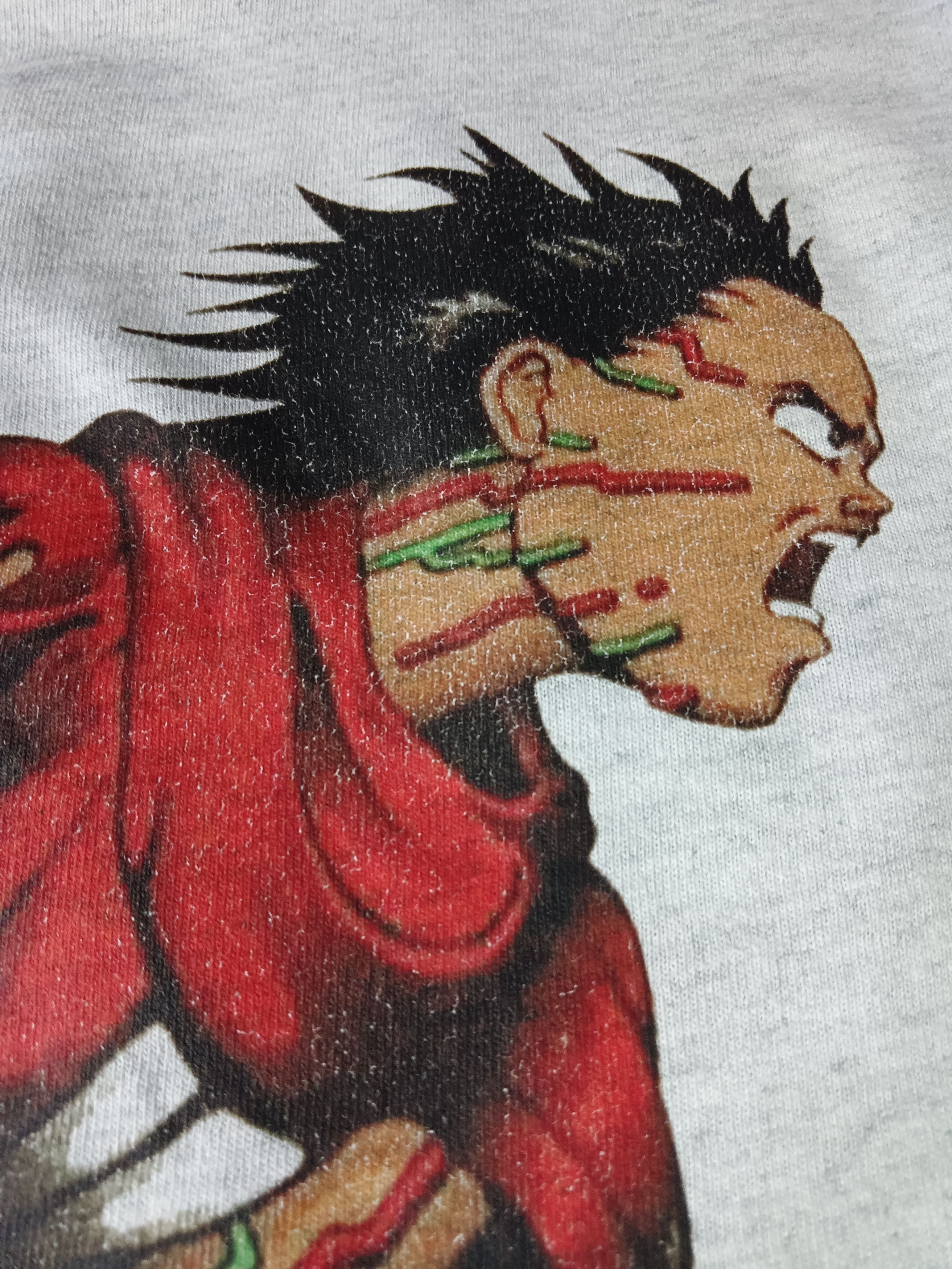 Vintage Akira robotic hand Japan anime Size US L / EU 52-54 / 3 - 5 Thumbnail