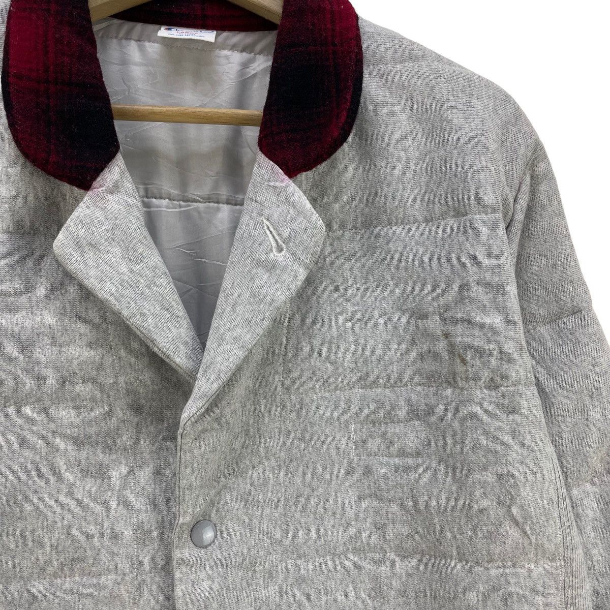 Champion Vintage Champion X Woolrich Double Elbow Jacket Size US M / EU 48-50 / 2 - 3 Thumbnail