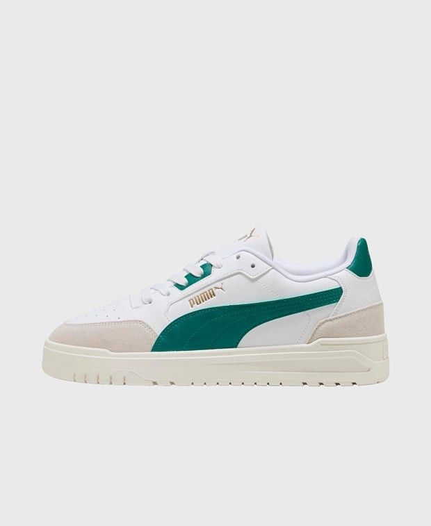Puma Shuffle Sneakers Size US 5.5 / EU 38 - 1 Thumbnail