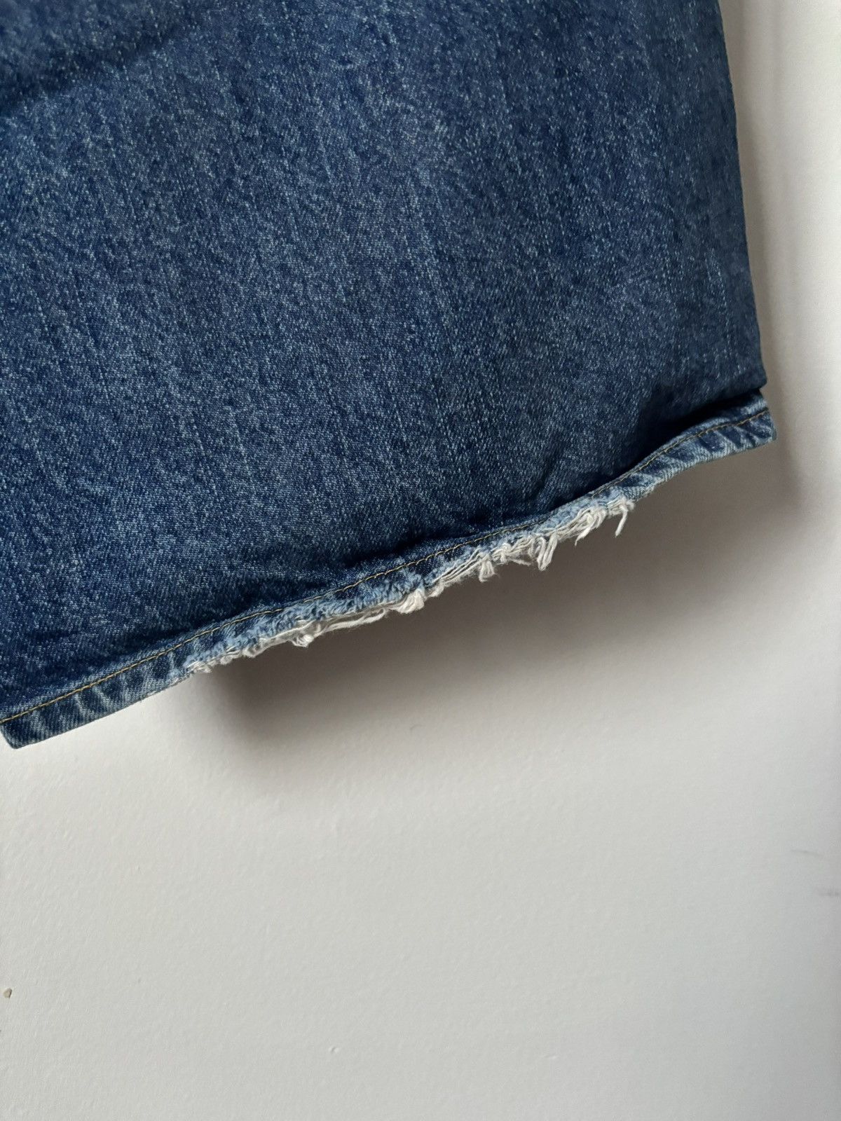 Needles Needles H.D Denim - Blue Size Medium Size US 32 / EU 48 - 4 Thumbnail