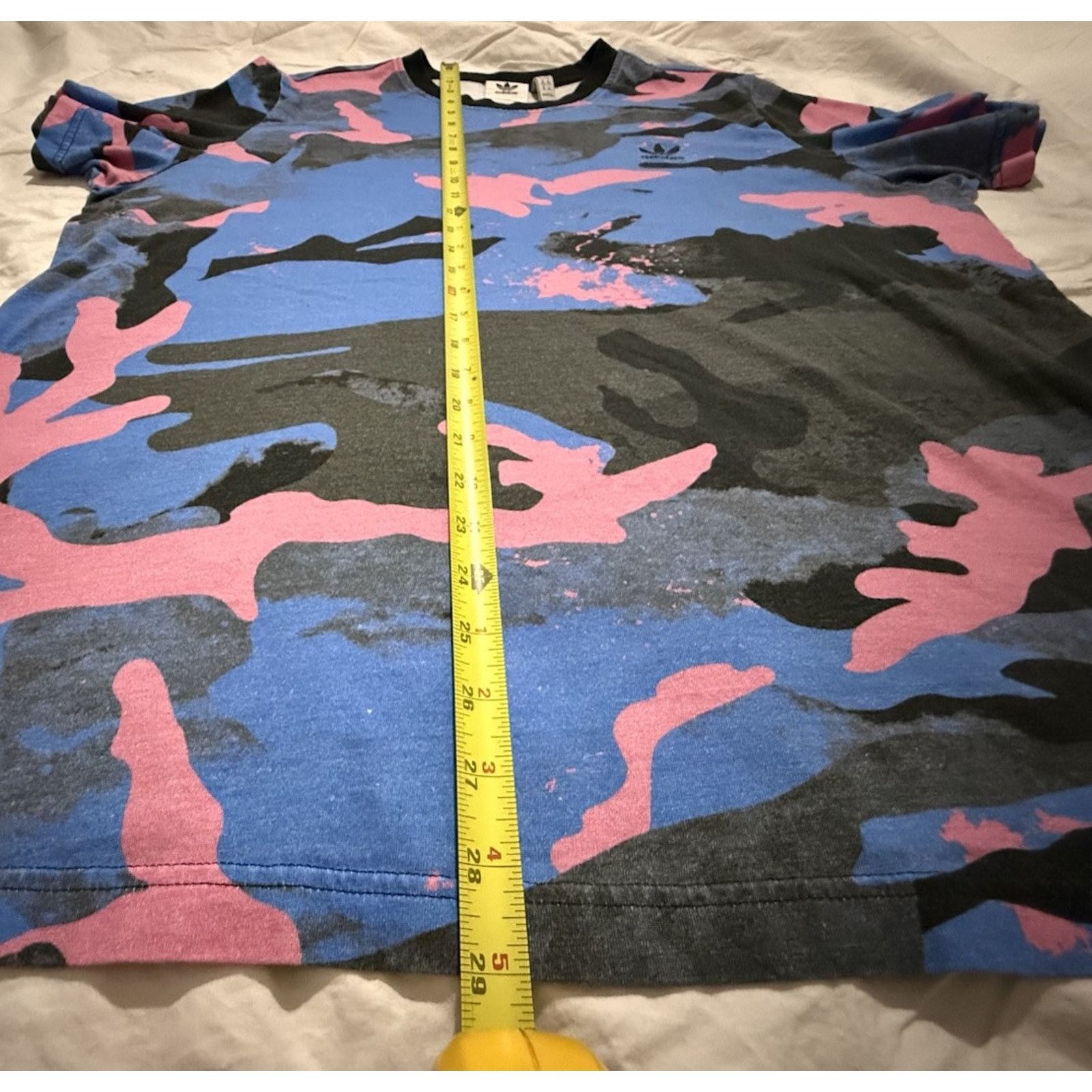 Adidas adidas Originals Men's Camo Series Allover Print HK2799 Size US XL / EU 56 / 4 - 5 Thumbnail