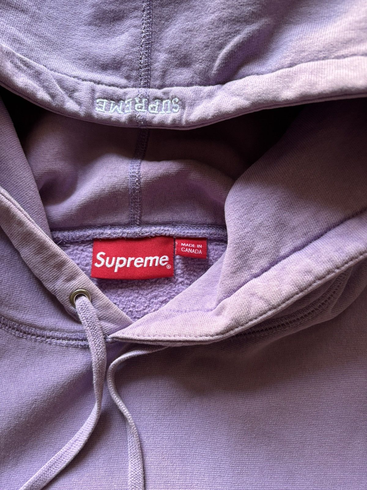 Supreme Supreme x Playboy ss17 hoodie Size US M / EU 48-50 / 2 - 2 Thumbnail