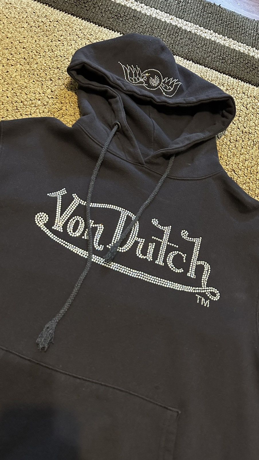Von Dutch Von Dutch Hoodie Size US S / EU 44-46 / 1 - 2 Thumbnail