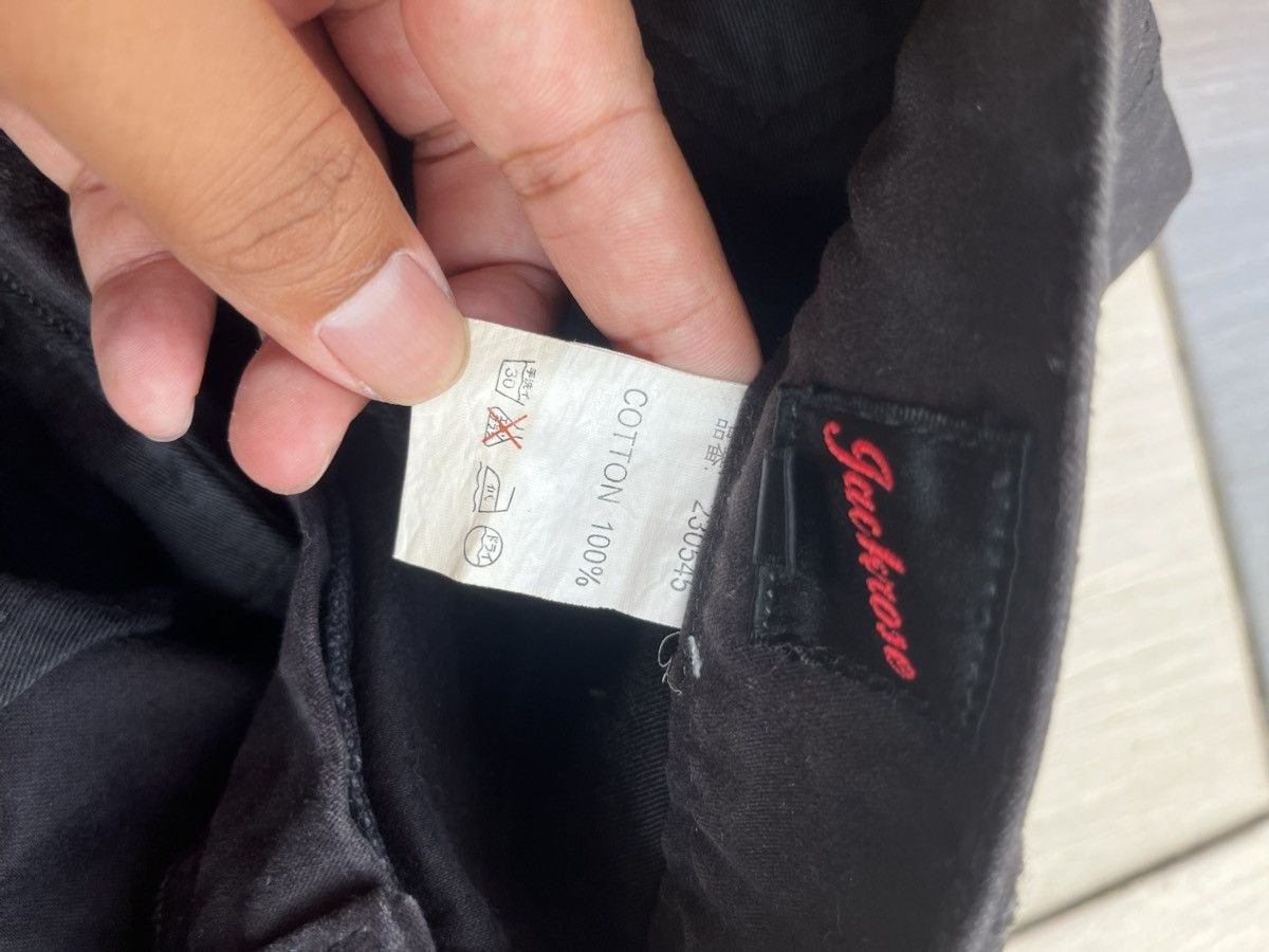 JACKROSE Jackrose cargo pants Size US 33 - 10 Thumbnail