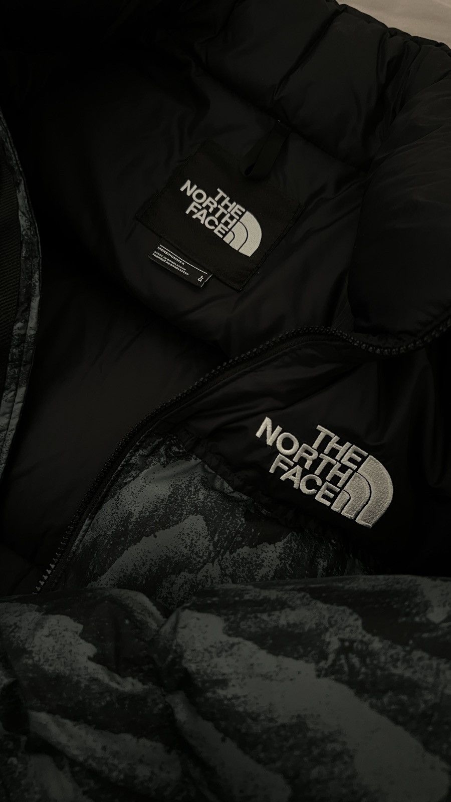 The North Face The North Face 1996 Retro Nuptse Size US L / EU 52-54 / 3 - 5 Thumbnail