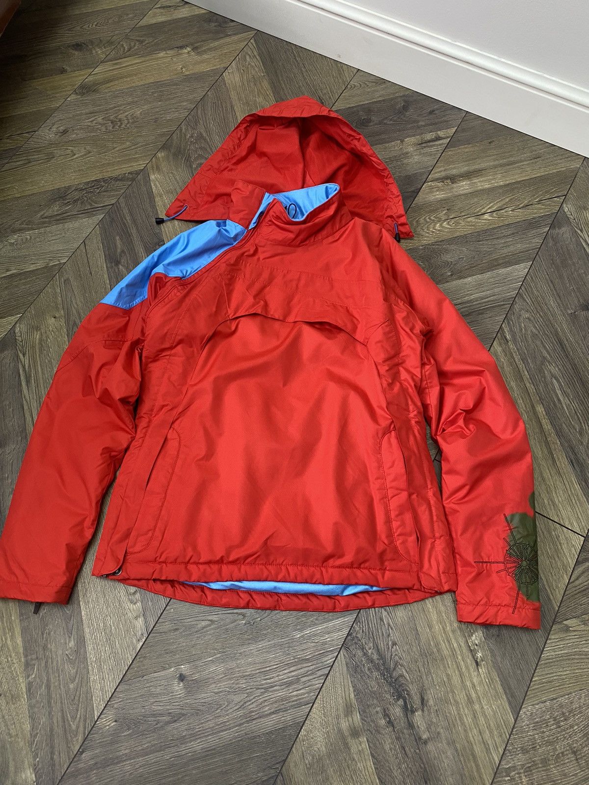 Nike × Nike ACG × Vintage Vintage Nike ACG Sidewinder Puffer Jacket Size US M / EU 48-50 / 2 - 6 Thumbnail