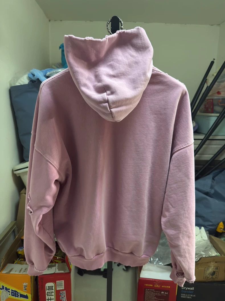 Balenciaga Balenciaga Pink iron tower sweater Size US S / EU 44-46 / 1 - 2 Thumbnail