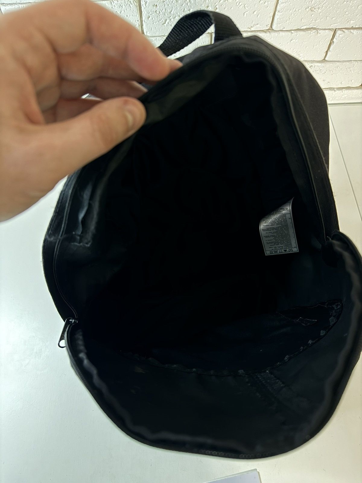 Vintage Nike vintage Bag Size ONE SIZE - 9 Thumbnail