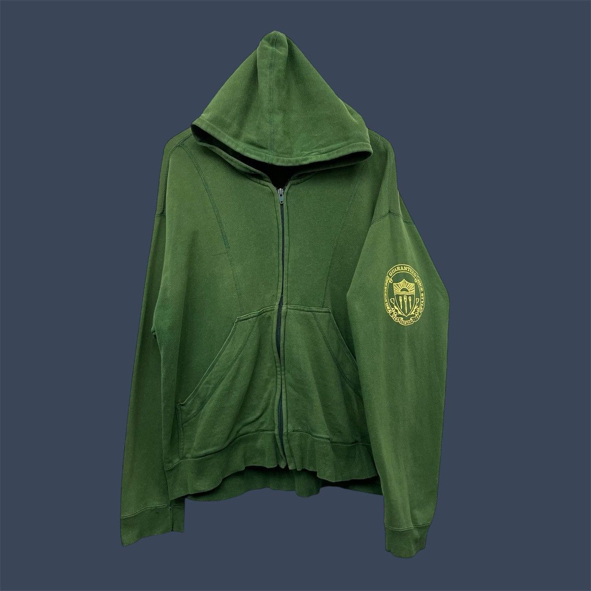 Vintage Edwin Co Ltd Full Zip Hoodie