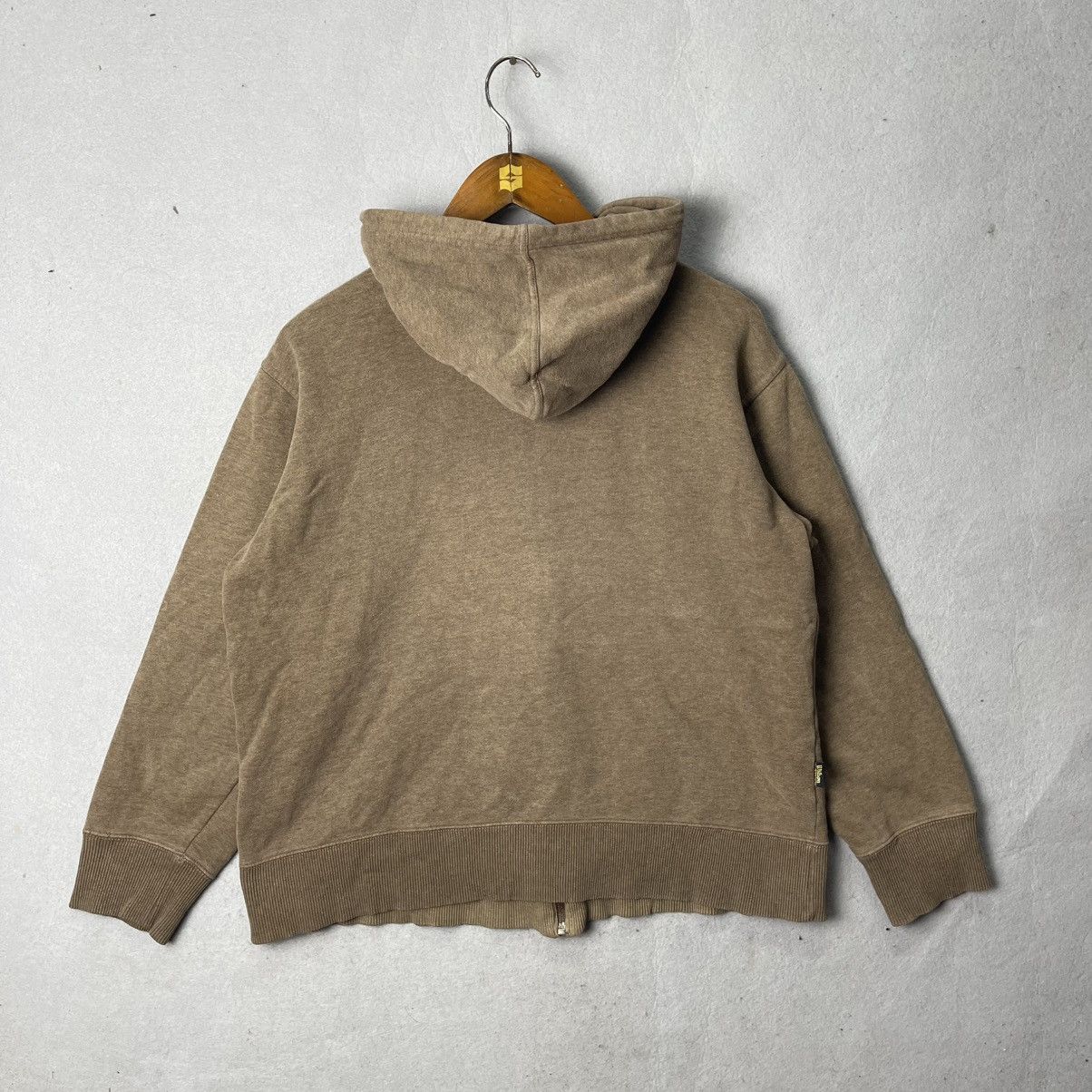 Wilson Vintage Wilson Zip Hoodie Brown Size US L / EU 52-54 / 3 - 7 Thumbnail