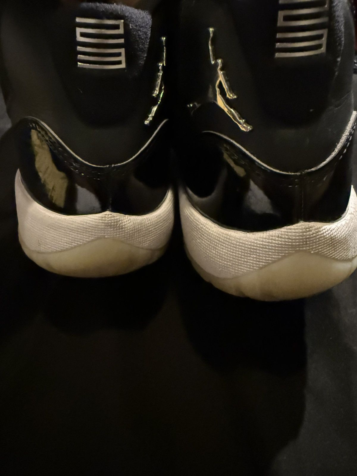 Jordan Brand Air Jordan 11 Retro GS 'Jubilee / 25th Anniversary' Size US 5.5 / EU 38 - 6 Thumbnail
