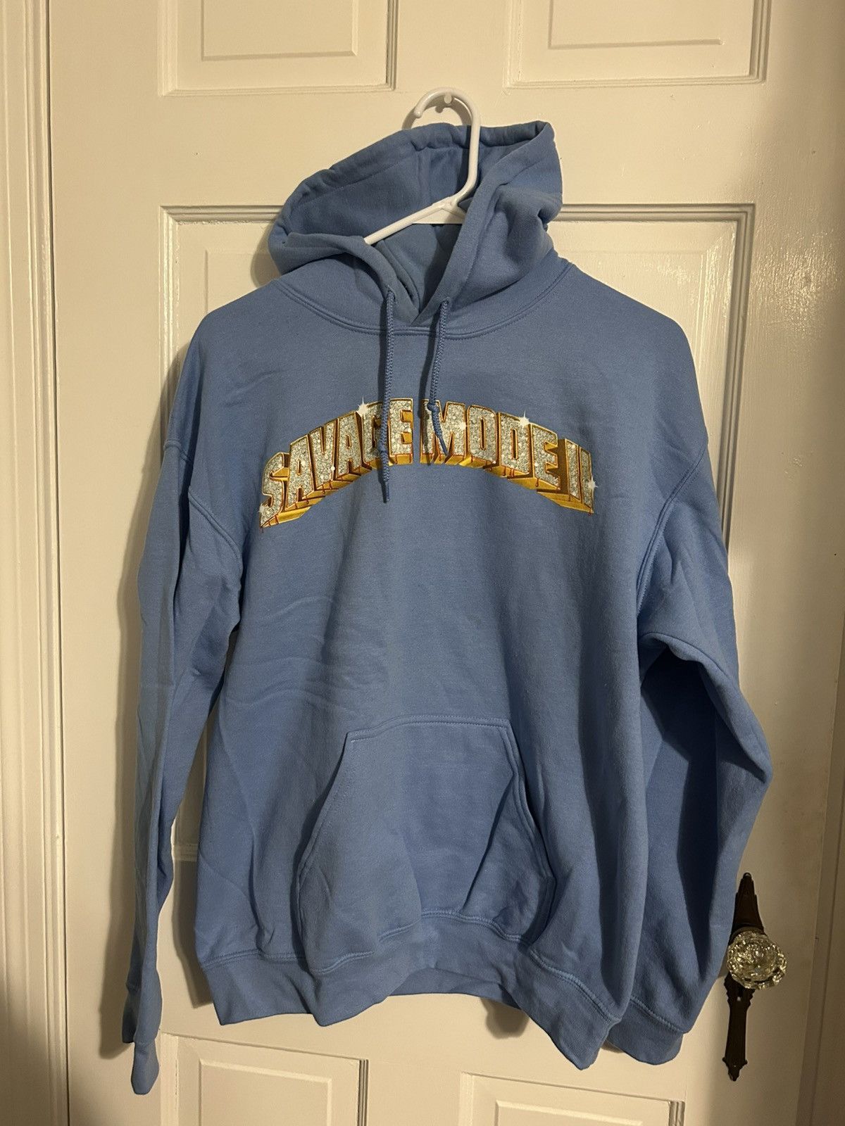 21 Savage 21 Savage - Savage Mode II Hoodie Size US M / EU 48-50 / 2 - 1 Thumbnail