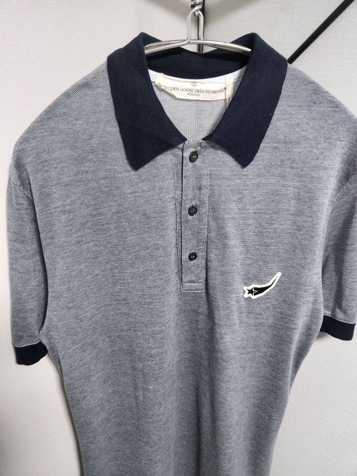 Golden Goose Golden goose 엠블럼 카라티 Size S / US 4 / IT 40 - 2 Thumbnail