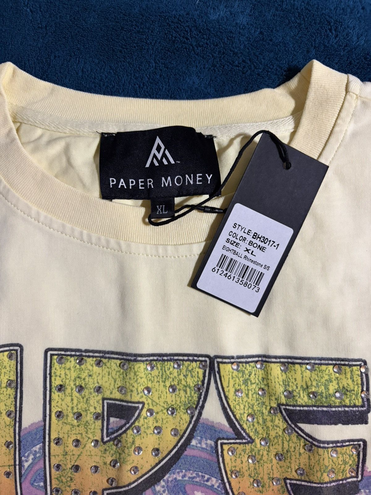 Other Paper Money Size US XL / EU 56 / 4 - 3 Thumbnail