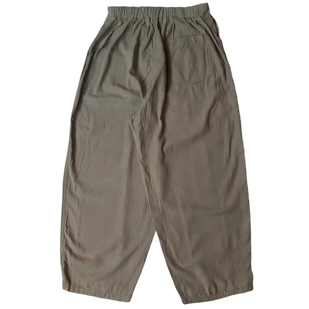 Samansa Mos2 Balloon Wide Pants