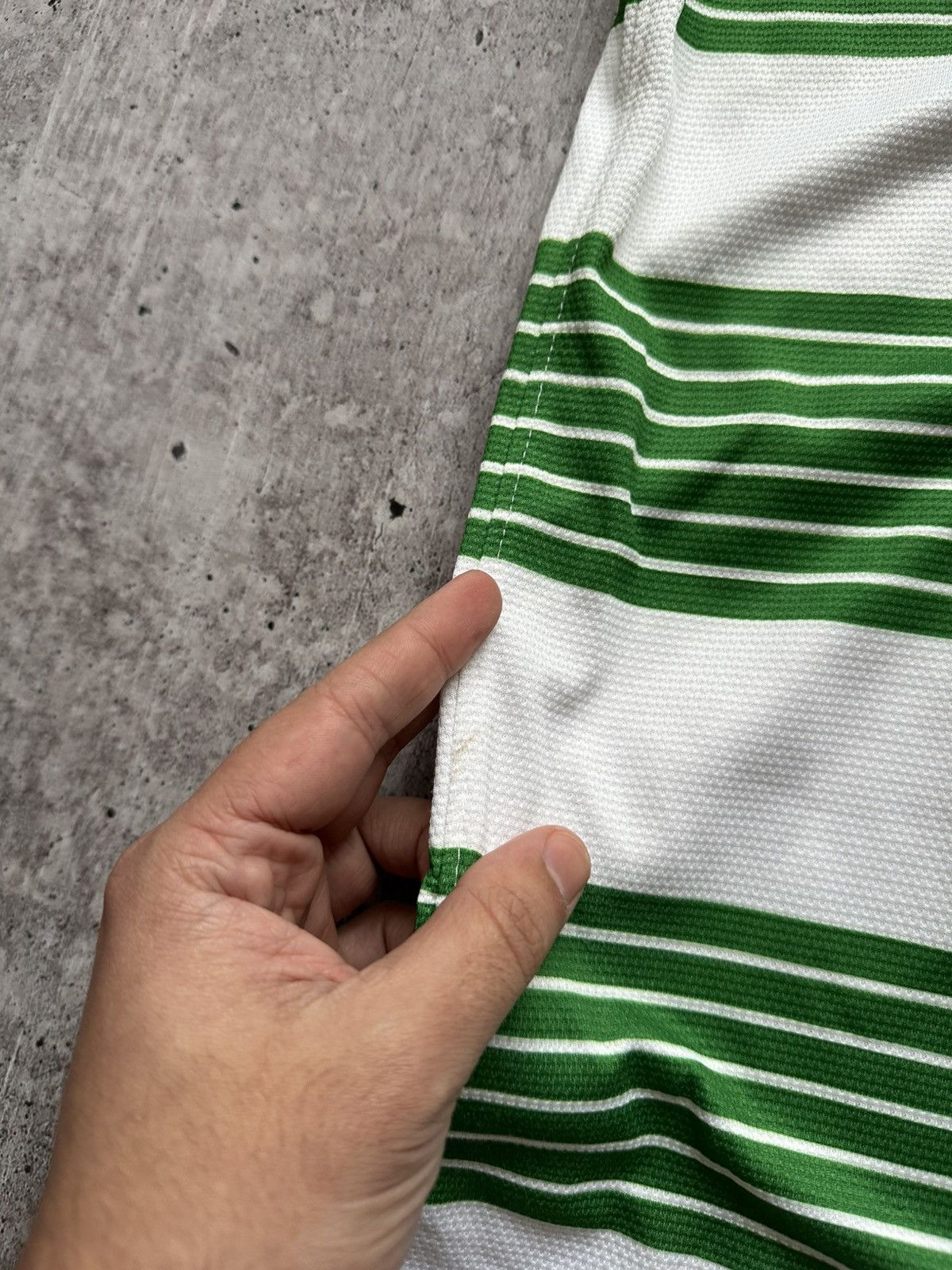 Nike 2013/15 Nike Celtic FC Home Soccer Jersey Size US XL / EU 56 / 4 - 17 Thumbnail