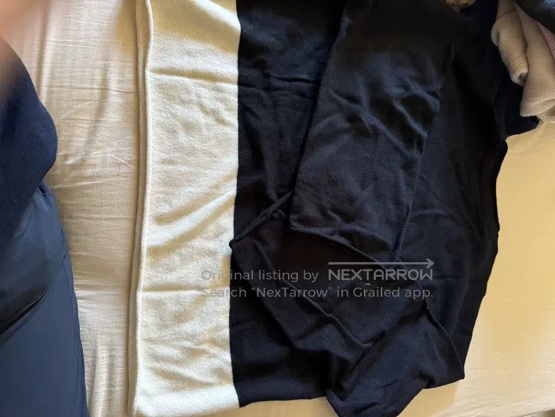 Hermes Hermes Women's Cashmere Sweater Size XS / US 0-2 / IT 36-38 - 4 Thumbnail