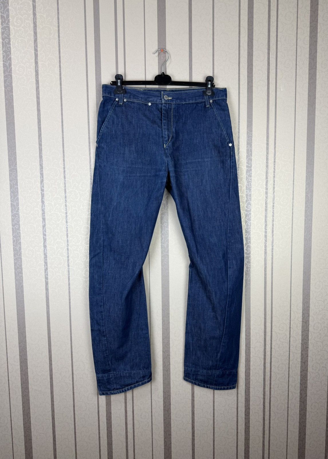 Levi's Levis Engineered Jeans Buckleback Size 34/32 Size US 34 / EU 50 - 2 Thumbnail