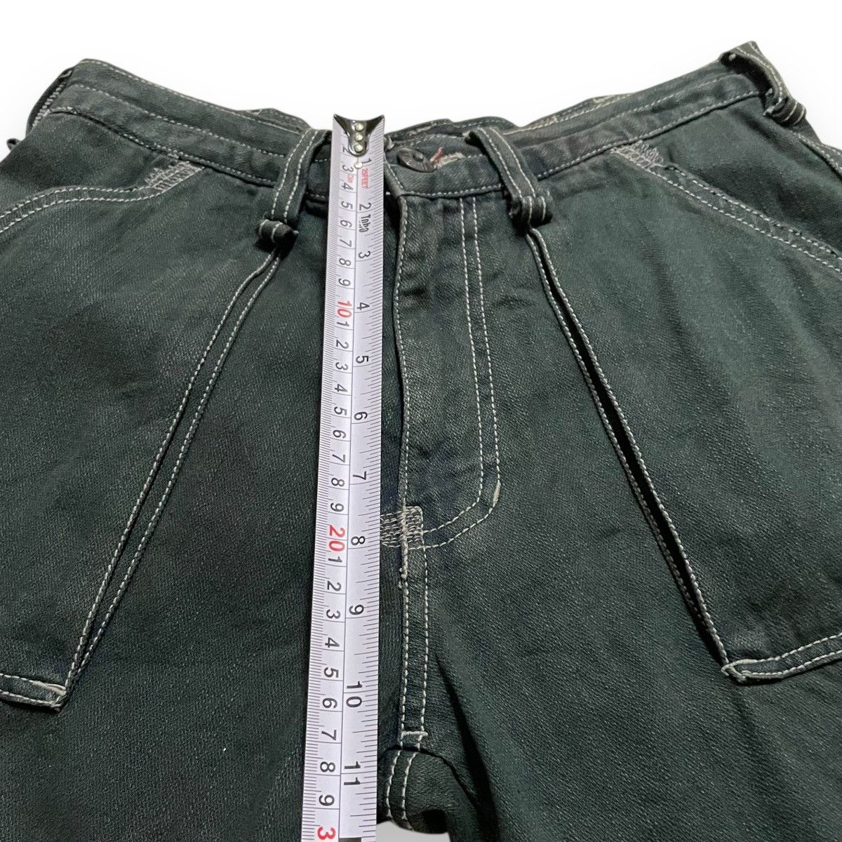 Hobo ORIGINAL V?K HOBO 3 QUARTER CARGO BAGGY (30×28) Size US 30 / EU 46 - 13 Thumbnail