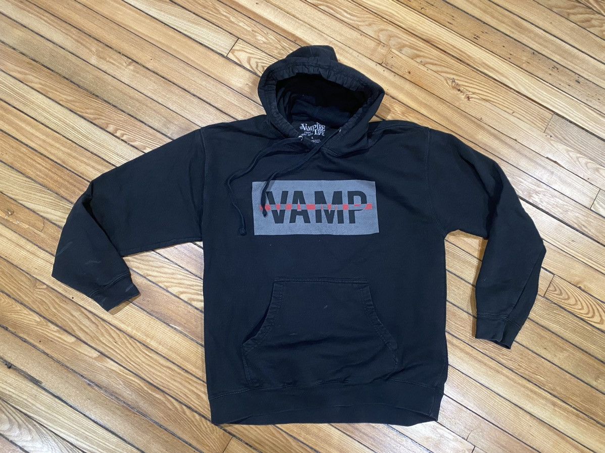 Dipset × Vintage “Vamp life” hoodie Xl Size US XL / EU 56 / 4 - 2 Thumbnail