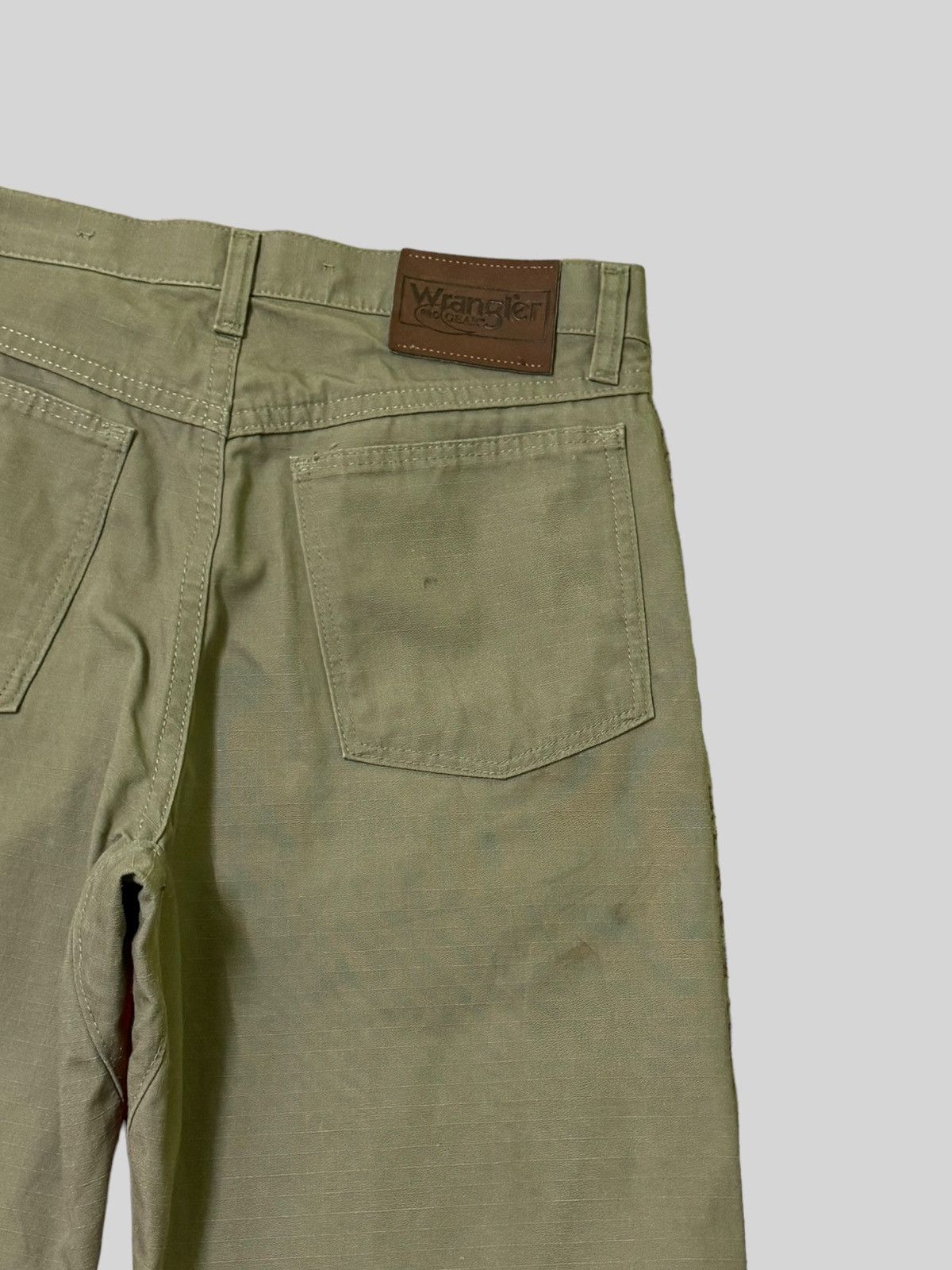 Vintage Wrangler ProGear Double Front Jeans