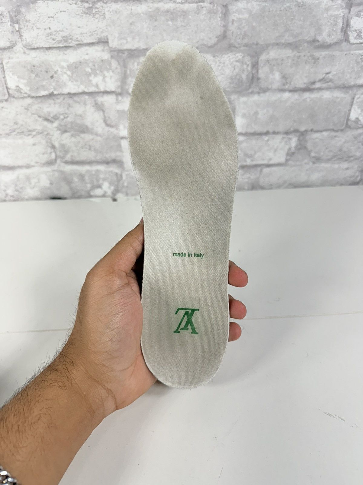 Louis Vuitton Louis Vuitton Trainers Size 9US Size US 9 / EU 42 - 12 Thumbnail