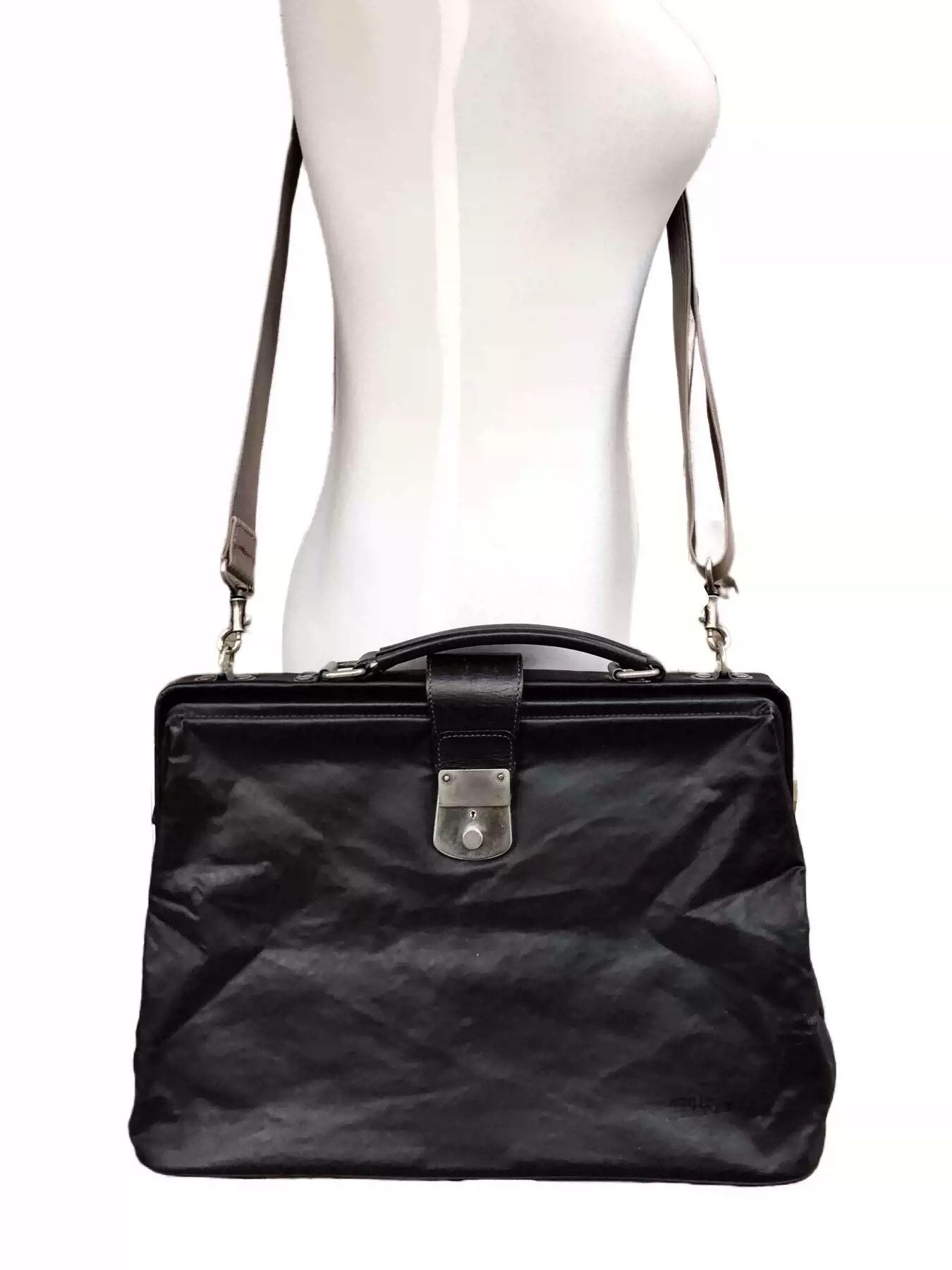 バッグ Jean Paul Gaultier Doctor bag Jean Paul Gaultier Doctor Bag | Grailed