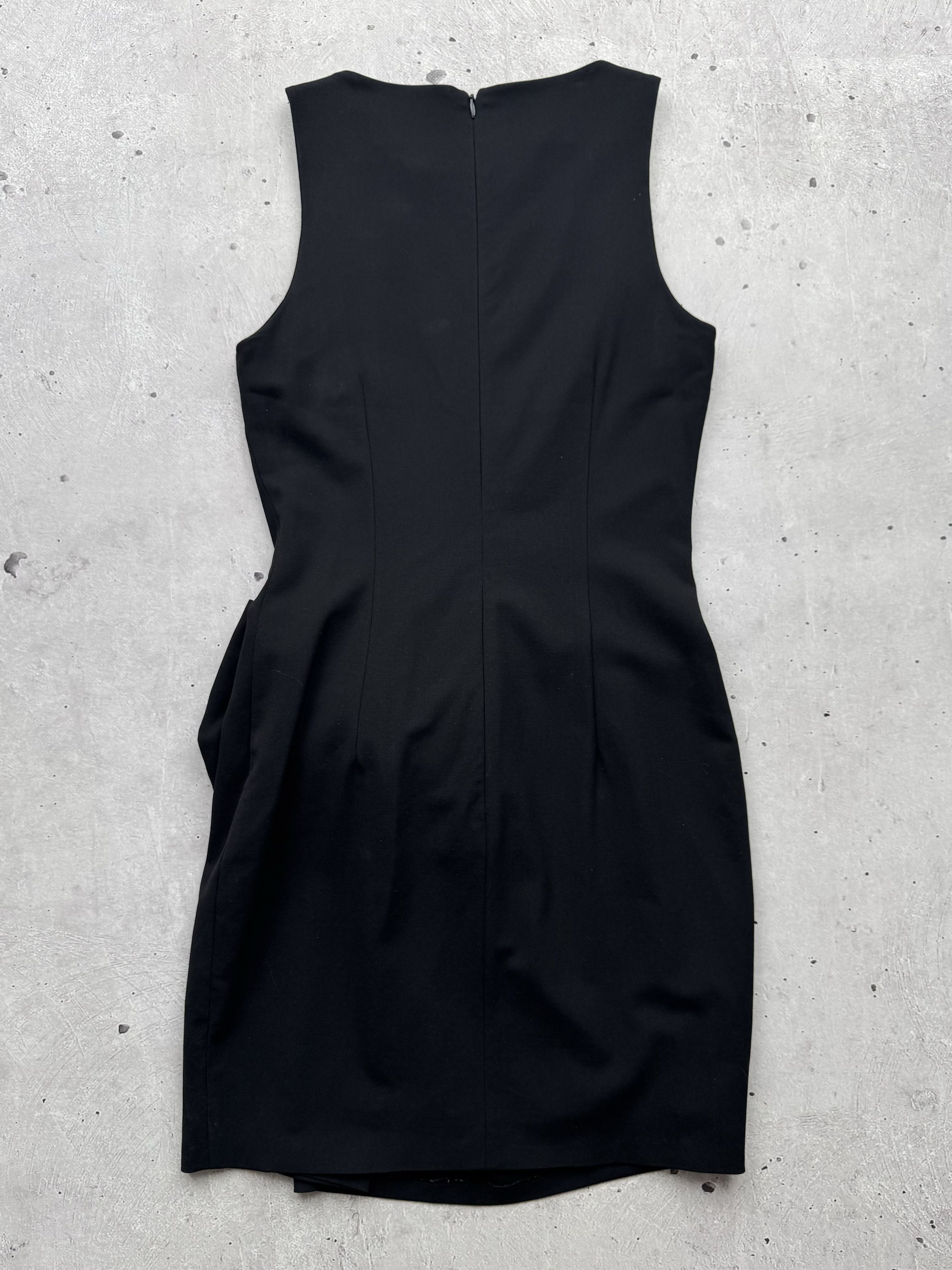 Dsquared2 × Vintage Dsquared2 Vintage Amazing Mini Dress Size M / US 6-8 / IT 42-44 - 7 Thumbnail