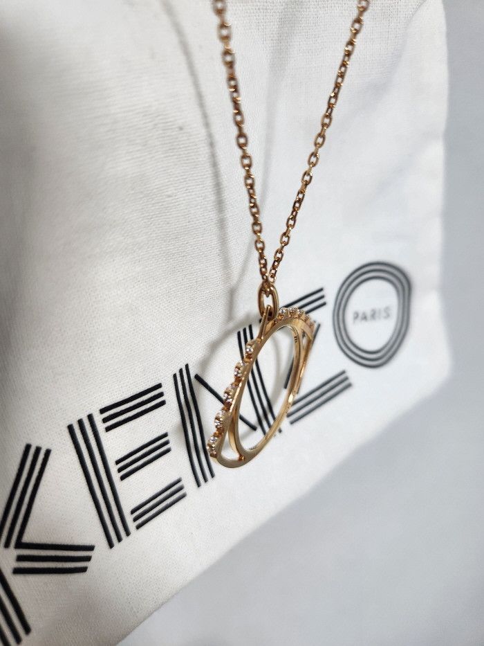 Kenzo kenzo agamotto eye 목걸이 Size ONE SIZE - 4 Thumbnail