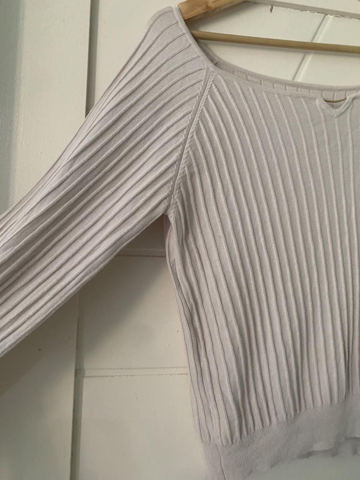 Homespun Knitwear × Japanese Brand × Vintage Japanese Brand Healthy Karen Knitwear Size M / US 6-8 / IT 42-44 - 3 Thumbnail