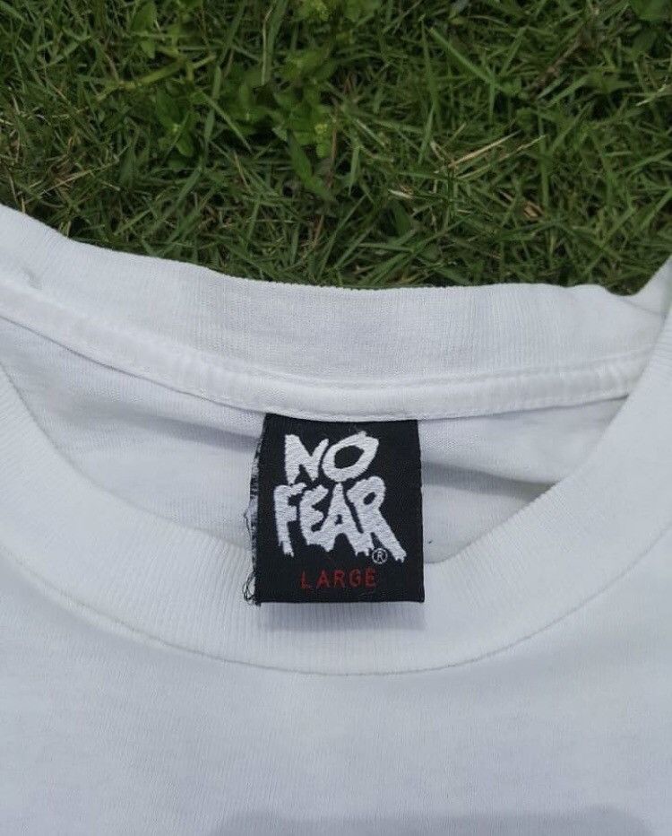 No Fear Vintage No Fear 98 Size US L / EU 52-54 / 3 - 6 Thumbnail