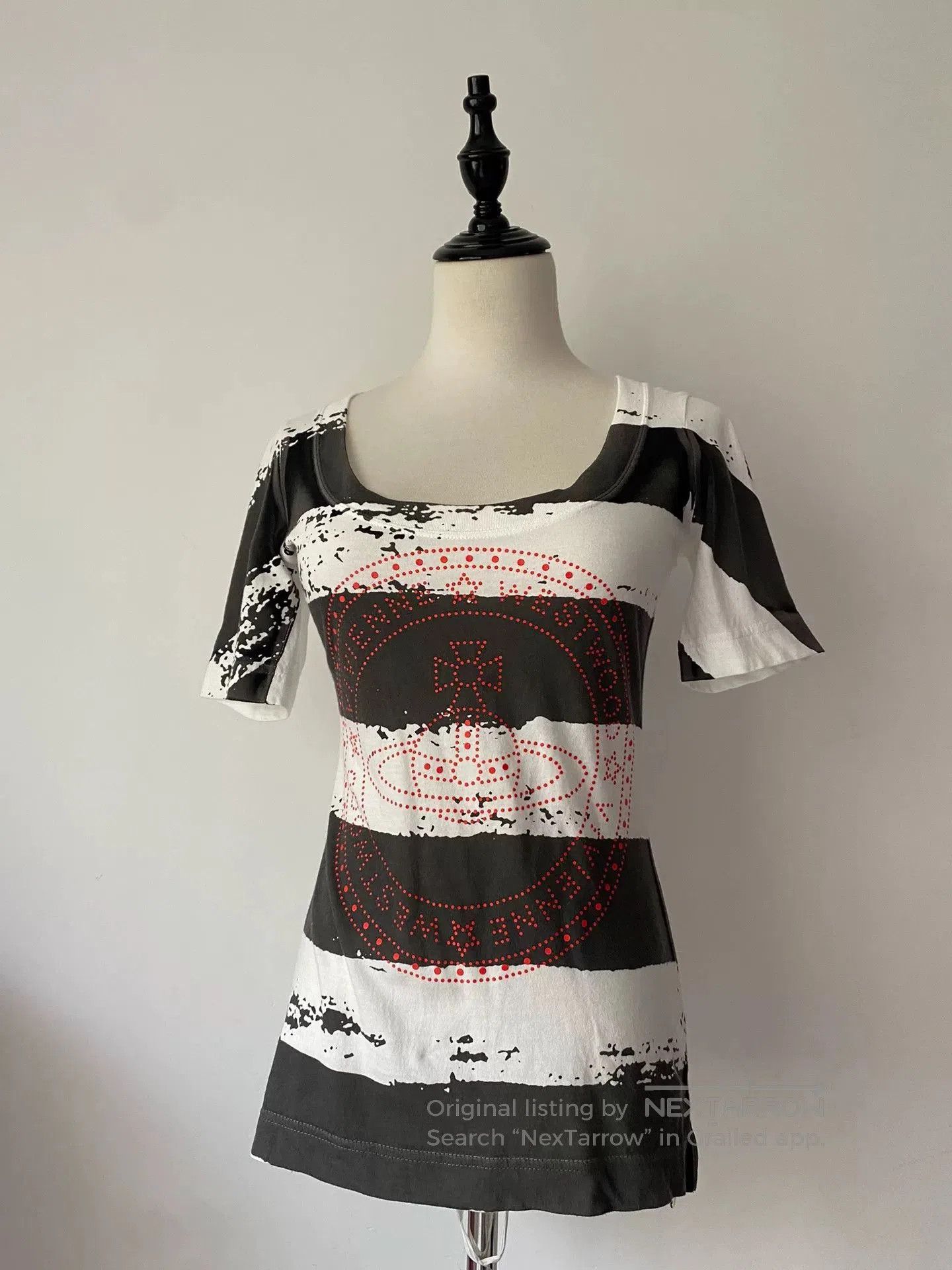 Vivienne Westwood vivienne westwood punk saturn short sleeve t. Size M / US 6-8 / IT 42-44 - 2 Thumbnail