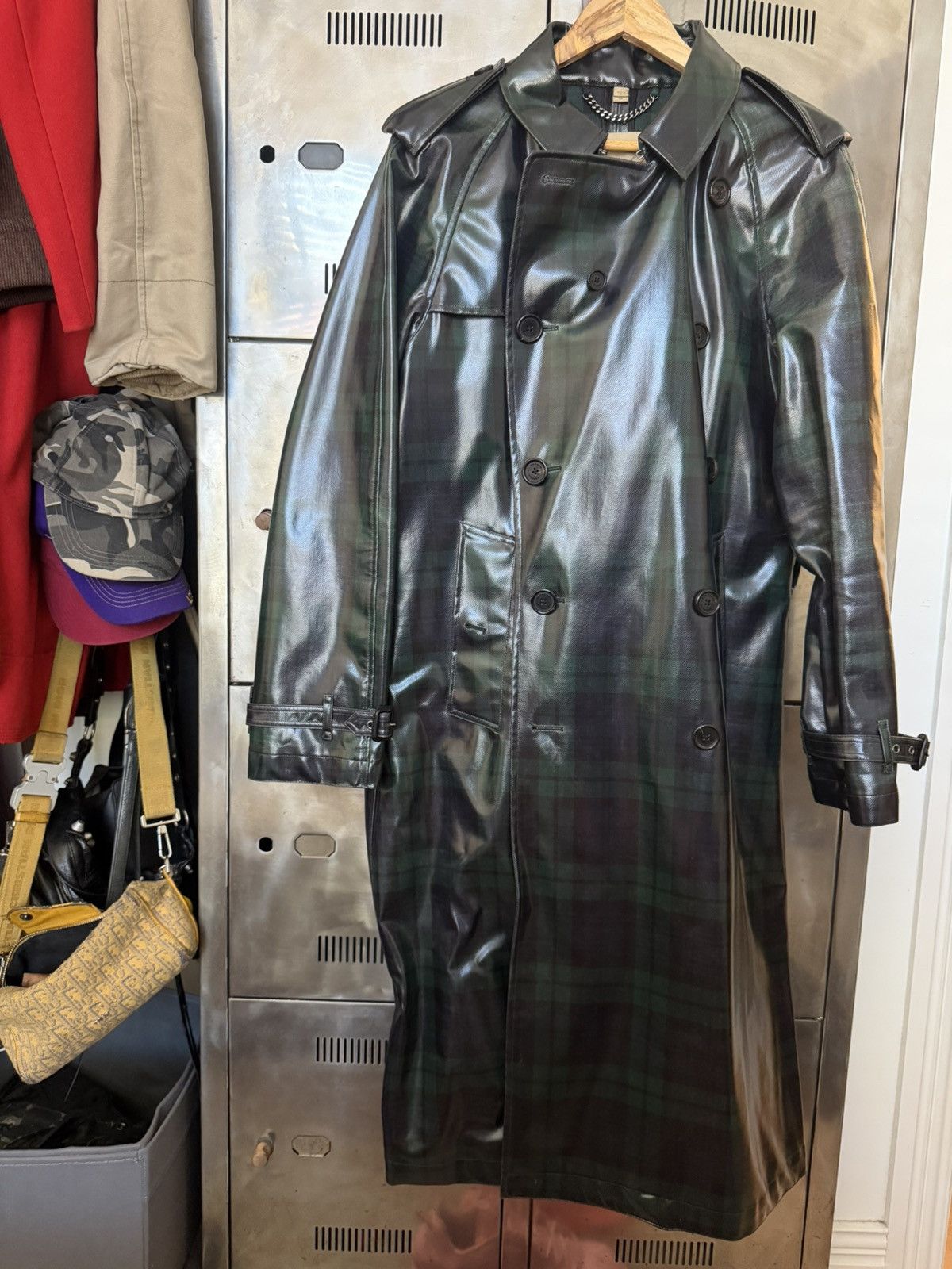 Burberry DANIEL LEE FIRST SEASON BURBERRY TRENCH Size US M / EU 48-50 / 2 - 5 Thumbnail