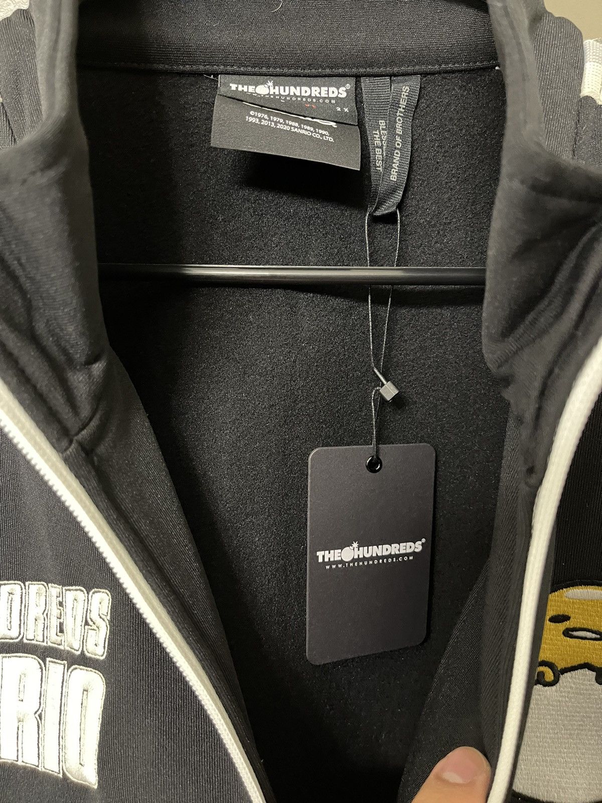Other The Hundreds Sanrio Jacket Size US XL / EU 56 / 4 - 4 Thumbnail