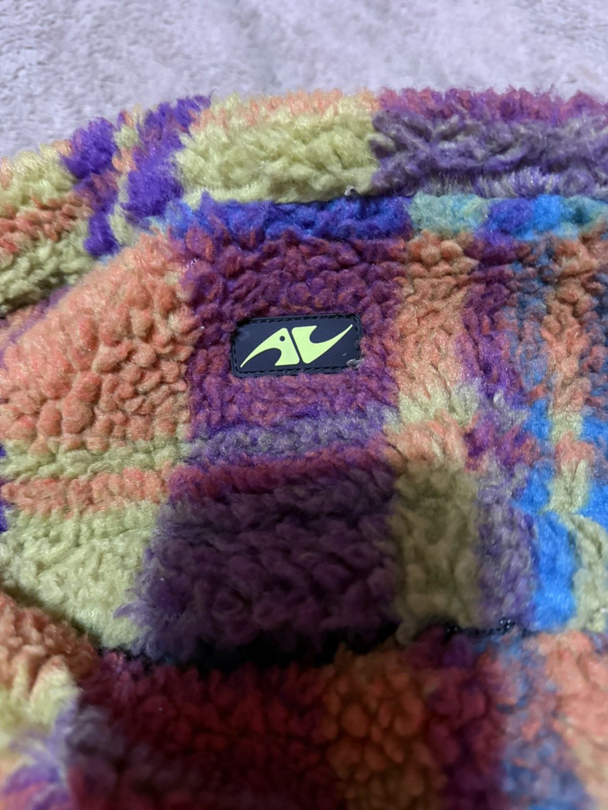 Other Plaid allure county bag Size ONE SIZE - 4 Thumbnail