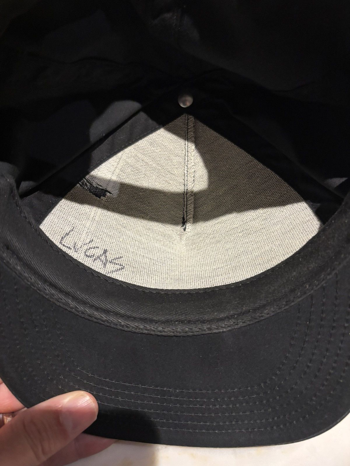Supreme Supreme Aviation Hat Cap / Airplane 747 Size ONE SIZE - 4 Thumbnail
