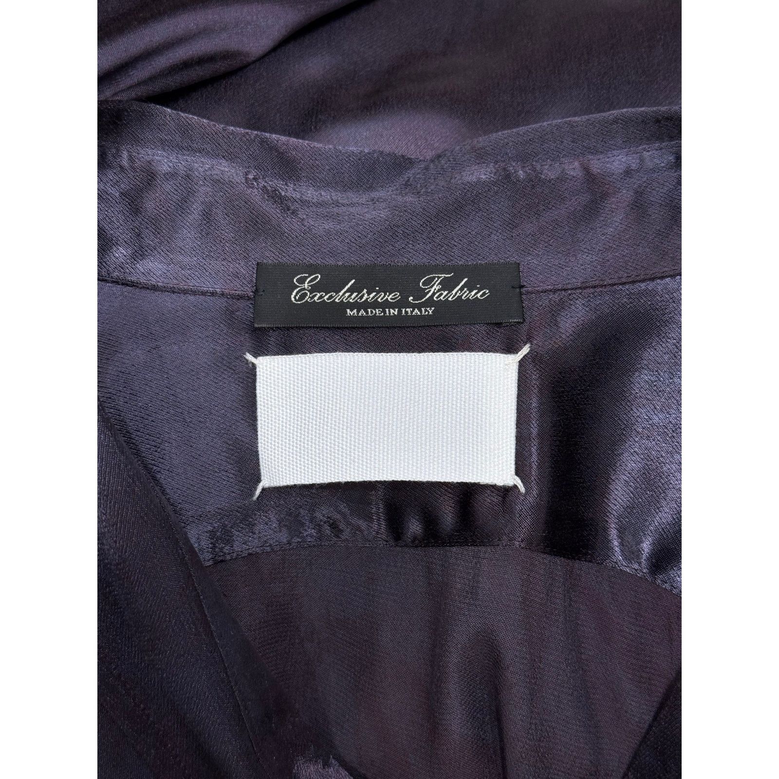 Maison Margiela S/S2007 Maison Margiela car seat exclusive fabric shirt Size S / US 4 / IT 40 - 9 Thumbnail