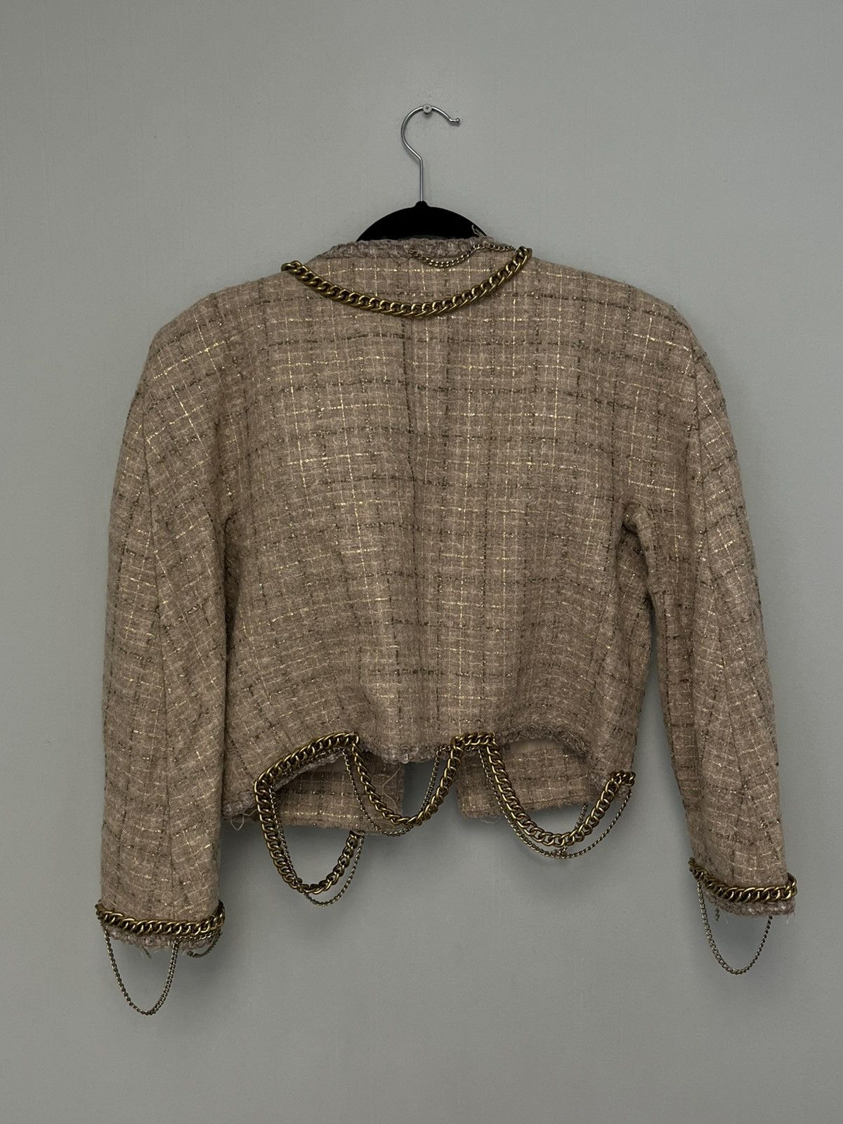 R13 Square shoulder jacket. Size large Size L / US 10 / IT 46 - 9 Thumbnail