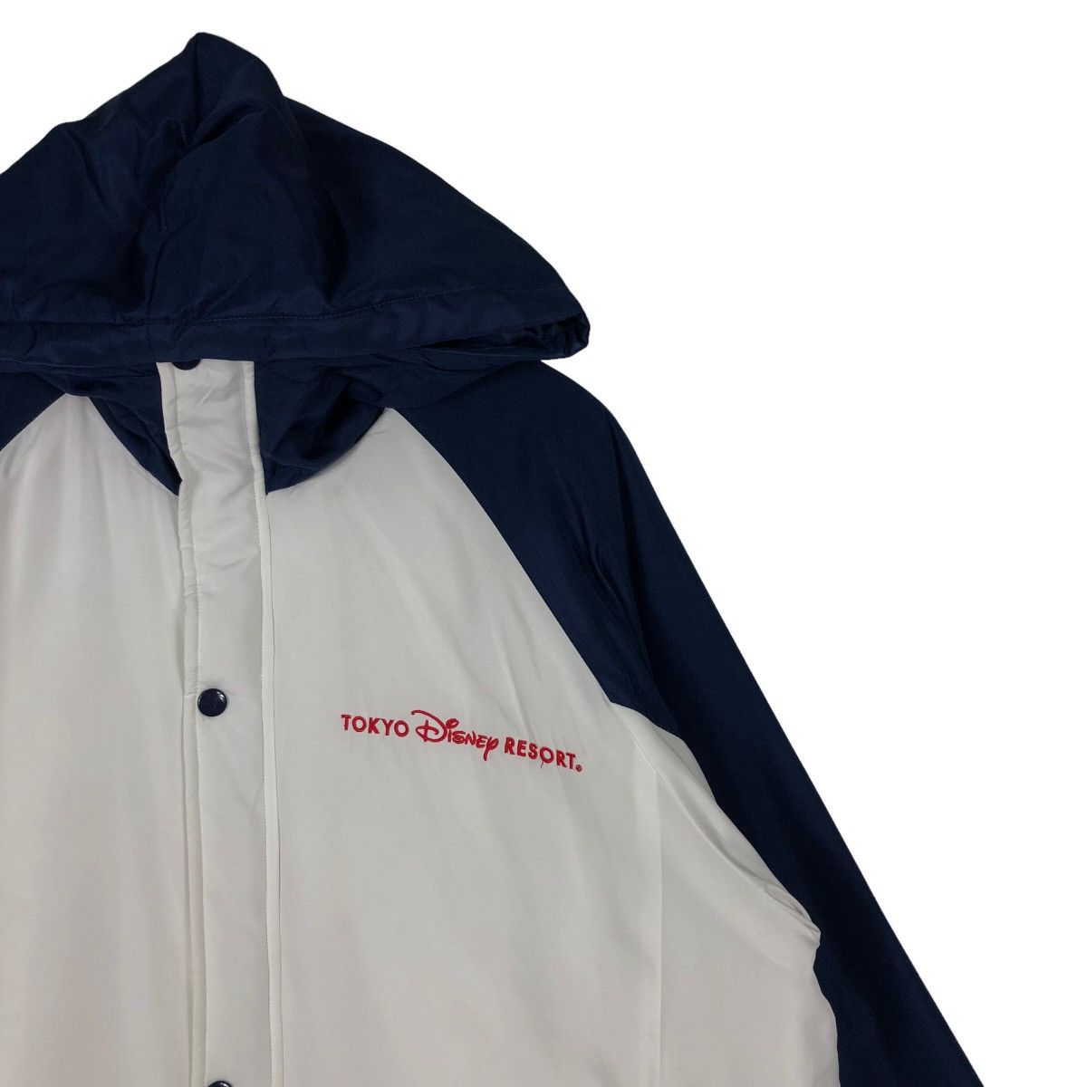 Cartoon Network 🔥90’s Long Jacket Coach Hoodie Mickey Mouse Disney Size US M / EU 48-50 / 2 - 5 Thumbnail