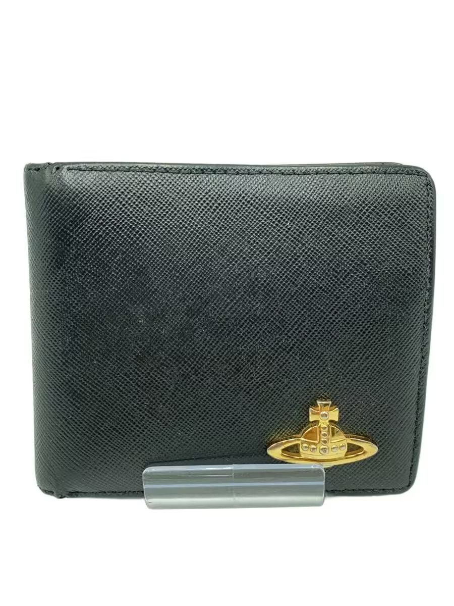 Vivienne Westwood Orb Leather Wallet Size ONE SIZE - 1 Thumbnail