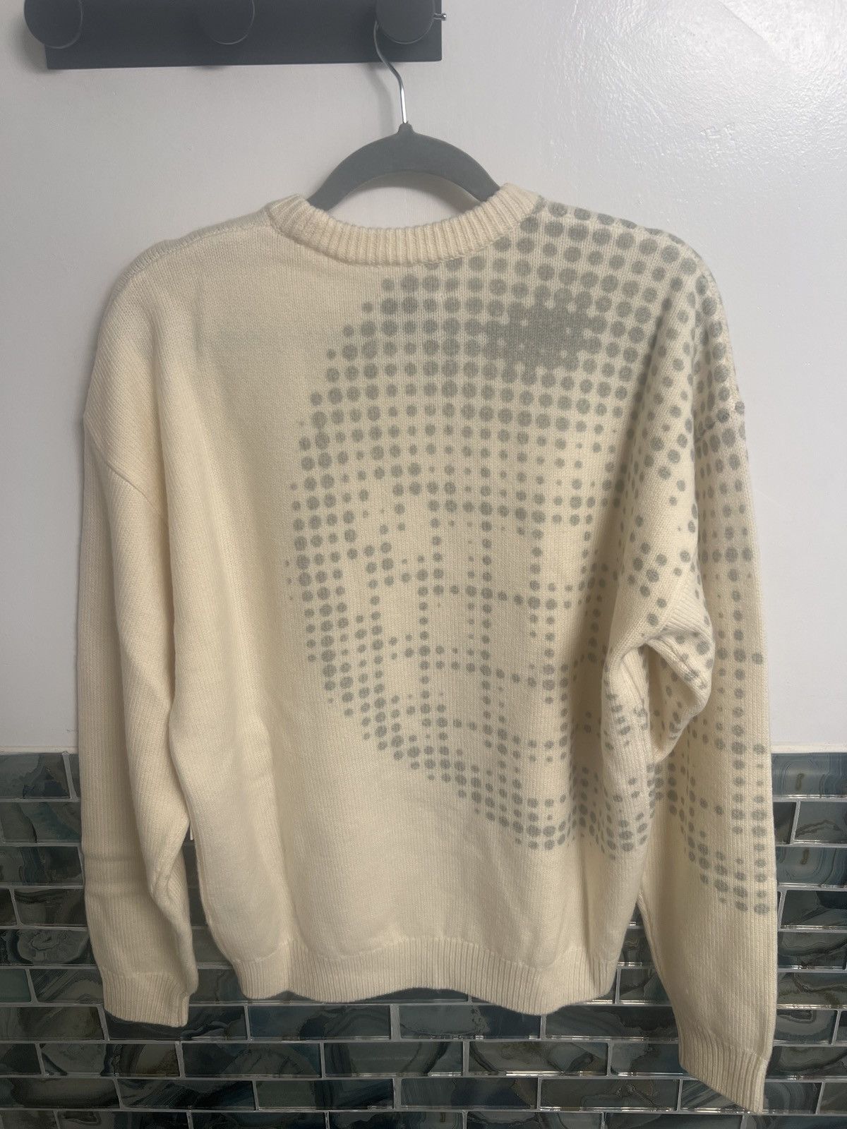 Aime Leon Dore × New Balance Aimé Leon Dore x New Balance Geo Print Crewneck Sweater L Size US L / EU 52-54 / 3 - 4 Thumbnail