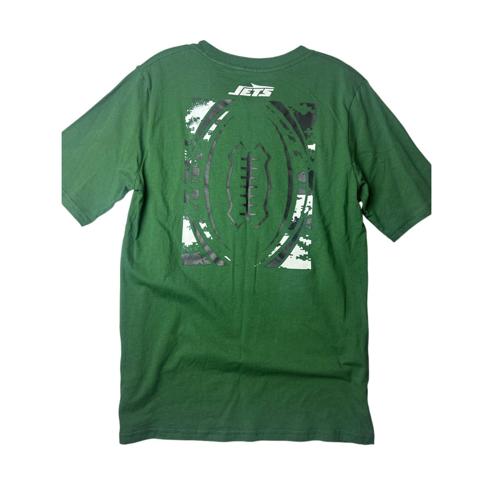 NFL NWT Kids New York Jets Breathable Shirt Size XL Size US XL / EU 56 / 4 - 8 Thumbnail