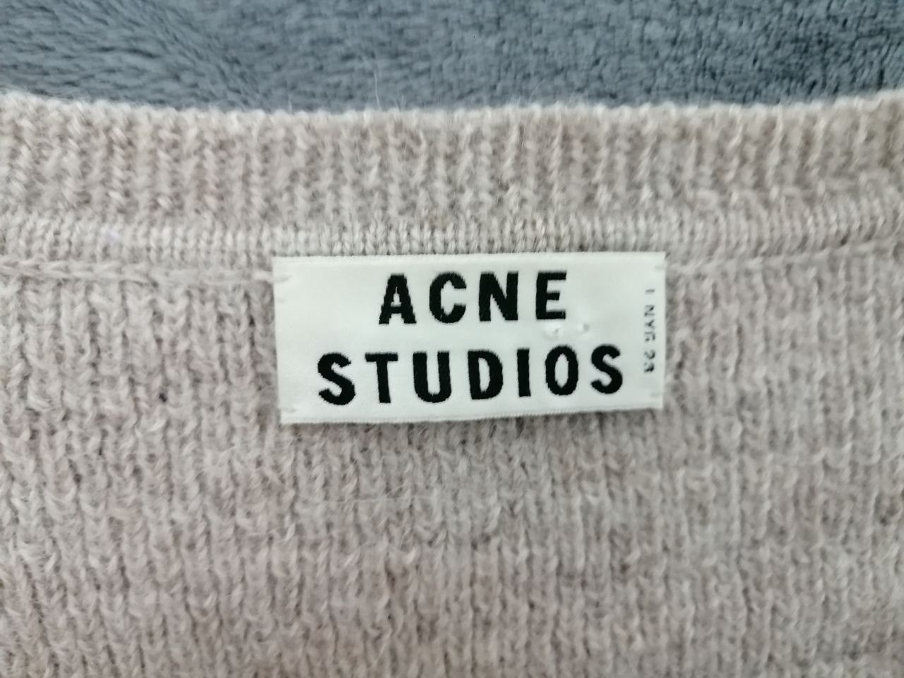 Acne Studios Acne Studios Cusco AW13 sweater Size XL / US 12-14 / IT 48-50 - 5 Thumbnail