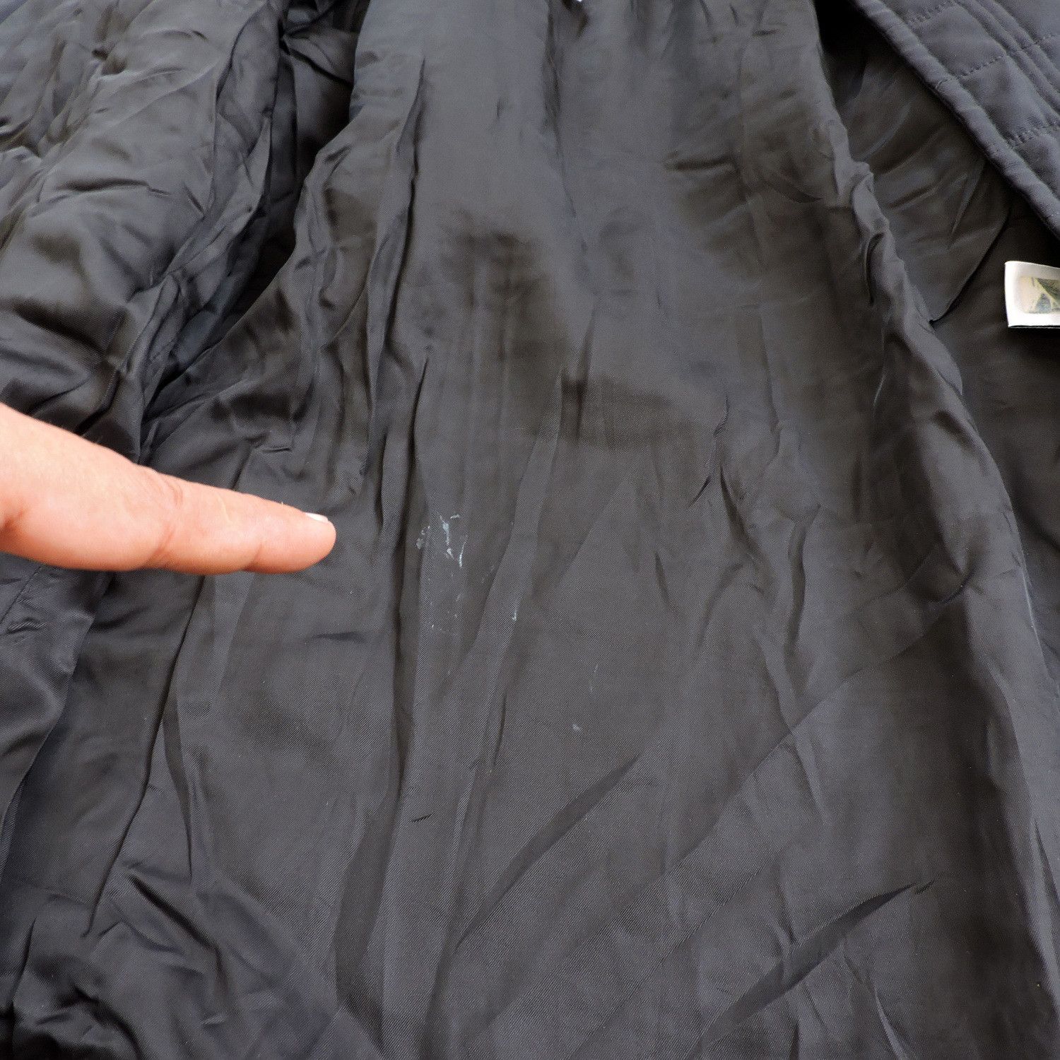 Versace × Versace Jeans Couture Versace Jeans Couture Quilted Coat Size S / US 4 / IT 40 - 20 Thumbnail
