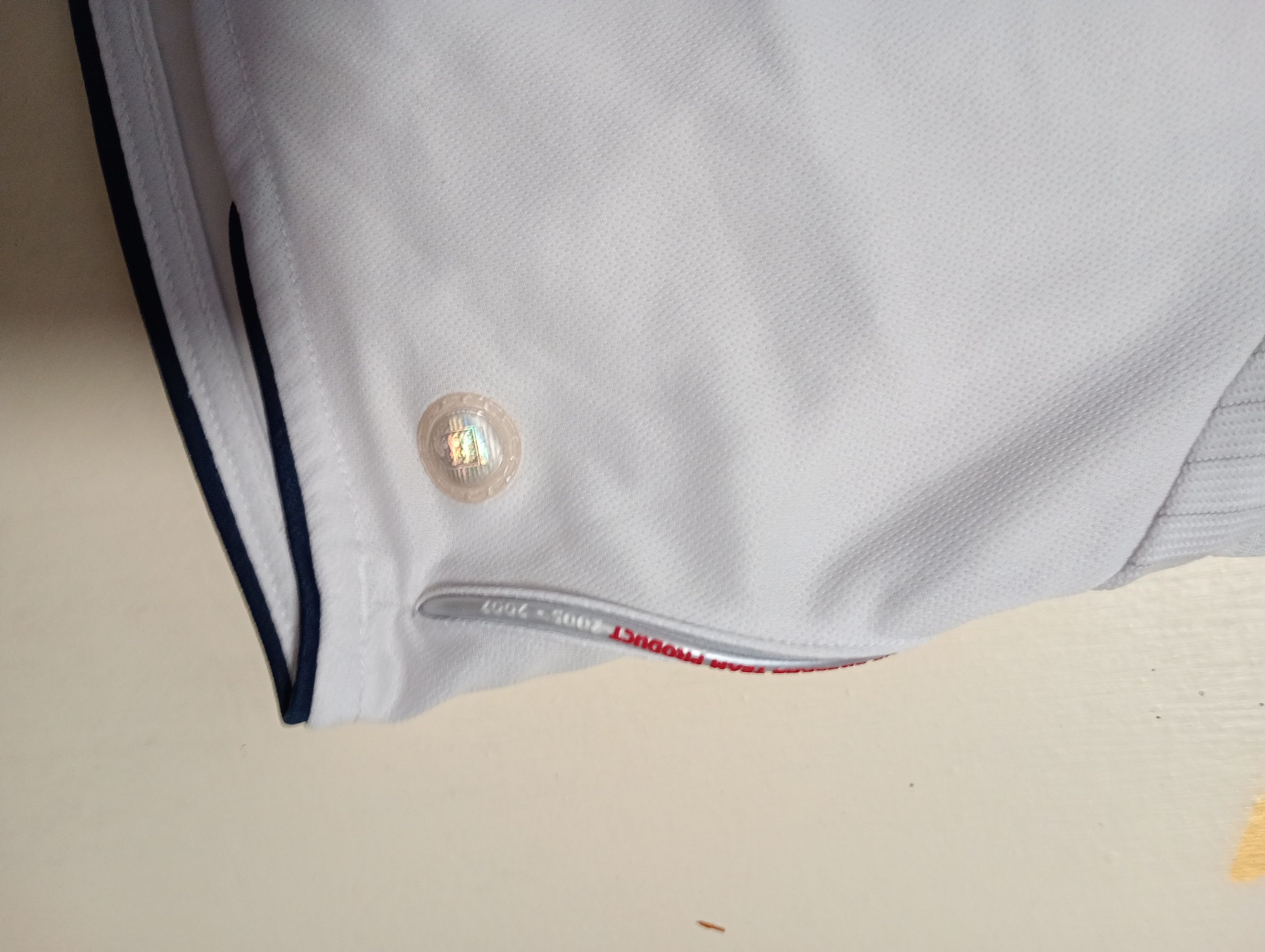 Umbro Umbro England Home Jersey 2005-2007 Size US M / EU 48-50 / 2 - 5 Thumbnail